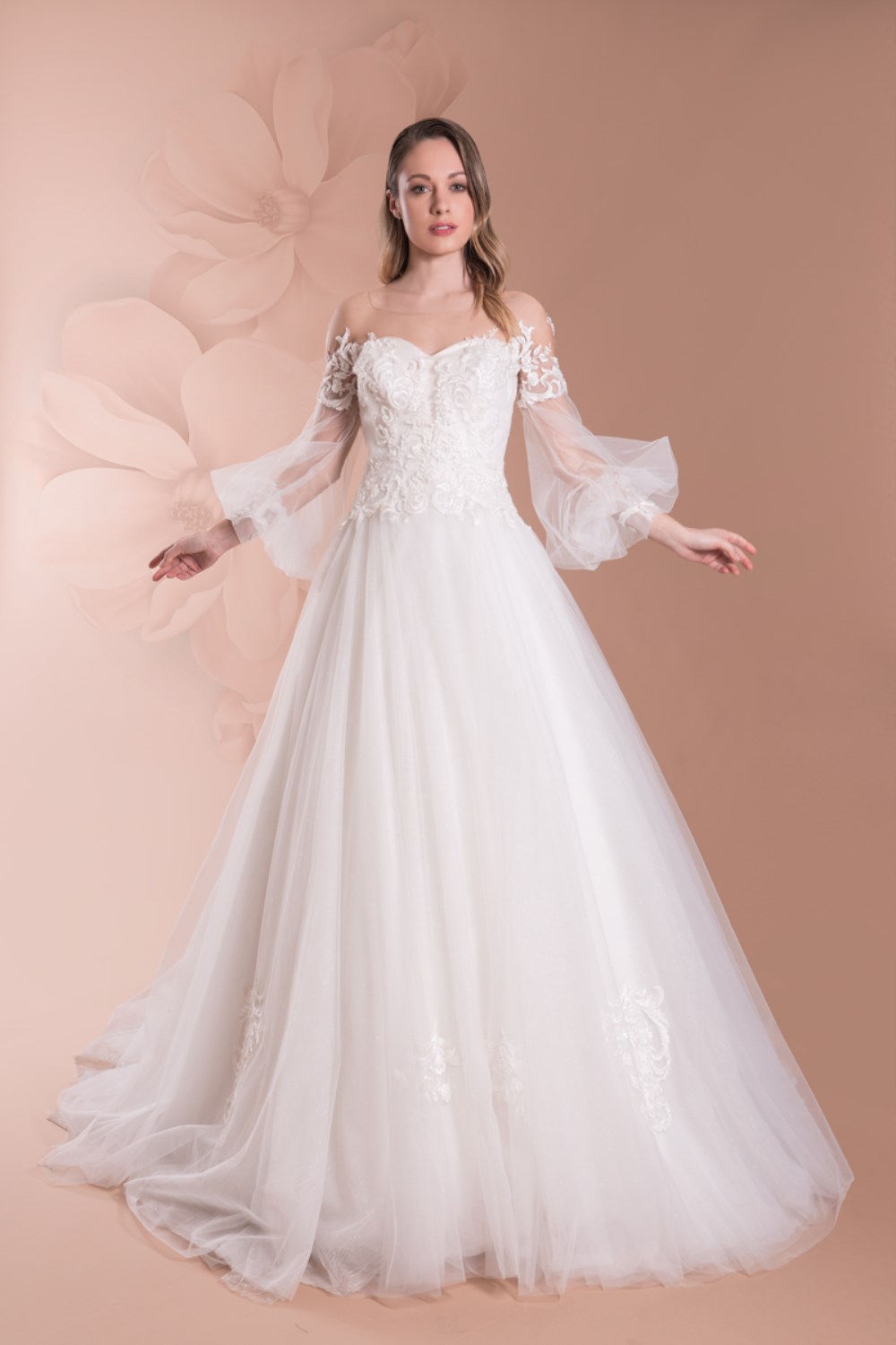 Wedding dresses Collezione - Claudia : C 501 - C 501 